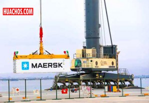 En el Terminal Portuario de Pisco no se conoce la palabra "paro" En el Terminal Portuario de Pisco no se conoce la palabra "paro"