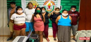 Full chamba en cuarentena para el "Clan Los Cujes de la Esperanza" | VIDEO Full chamba en cuarentena para el "Clan Los Cujes de la Esperanza" | VIDEO