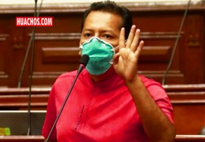Iro Chagua informa que dio positivo a COVID-19 y suman 8 los congresistas contagiados Iro Chagua informa que dio positivo a COVID-19 y suman 8 los congresistas contagiados