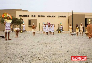 El monumental Museo de Chan Chan a la distancia de un clic El monumental Museo de Chan Chan a la distancia de un clic
