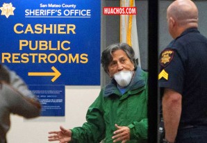 Juez T. Hixson advierte a Alejandro Toledo por su mal comportamiento Juez T. Hixson advierte a Alejandro Toledo por su mal comportamiento