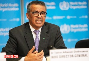 La OMS aclara que los curados del Covid19 no están inmunizados La OMS aclara que los curados del Covid19 no están inmunizados