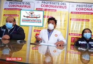 Minsa y Diresa Huancavelica dan reportes distintos en casos positivos de Covid19 Minsa y Diresa Huancavelica dan reportes distintos en casos positivos de Covid19