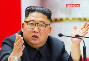 Identificado el probable tren de Kim Jong Un en un centro turístico de Corea del Norte Identificado el probable tren de Kim Jong Un en un centro turístico de Corea del Norte