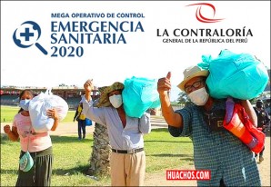 Desde su casa conozca cómo se gasta los 7,113 millones de soles por la pandemia Desde su casa conozca cómo se gasta los 7,113 millones de soles por la pandemia