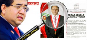 Contraloría formaliza auditoría interna sobre el caso del excontralor Edgar Alarcón Contraloría formaliza auditoría interna sobre el caso del excontralor Edgar Alarcón