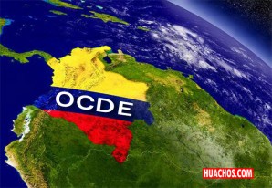 Colombia se convirtió oficialmente en el 37º país miembro de la OCDE Colombia se convirtió oficialmente en el 37º país miembro de la OCDE