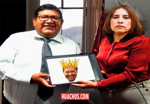 Rómulo Carcausto y Sonia Torre rechazan críticas a su decisión ad hoc Rómulo Carcausto y Sonia Torre rechazan críticas a su decisión ad hoc