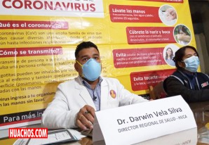 15% de migrantes en albergues huancavelicanos dieron positivo al Covid19 15% de migrantes en albergues huancavelicanos dieron positivo al Covid19