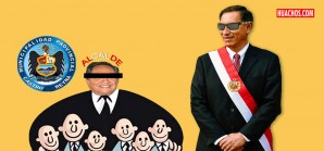 Noticias sobre los 200 millones de soles que Vizcarra transfirió generosamente a los alcaldes Noticias sobre los 200 millones de soles que Vizcarra transfirió generosamente a los alcaldes
