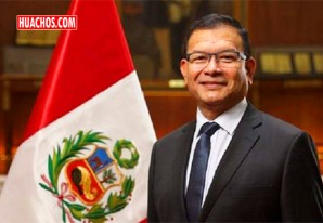Ministro de Agricultura Jorge Montenegro da positivo al coronavirus Ministro de Agricultura Jorge Montenegro da positivo al coronavirus