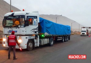 Nuevo protocolo de transporte de pasajeros y mercancías para evitar propagación del virus chino Nuevo protocolo de transporte de pasajeros y mercancías para evitar propagación del virus chino