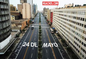 Gobierno amplía el estado de emergencia hasta el domingo 24 de mayo | VIDEO Gobierno amplía el estado de emergencia hasta el domingo 24 de mayo | VIDEO