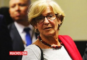 Poder Judicial ordena inmediata excarcelación de Susana Villarán Poder Judicial ordena inmediata excarcelación de Susana Villarán
