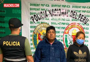 Con la cuarentena la demanda de sustancias alucinógenas era alta en Parcona (Ica) Con la cuarentena la demanda de sustancias alucinógenas era alta en Parcona (Ica)