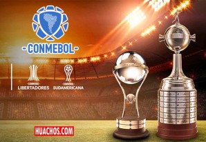 CONMEBOL aprobó ajustes en los reglamentos de la Libertadores y la Sudamericana 2020 CONMEBOL aprobó ajustes en los reglamentos de la Libertadores y la Sudamericana 2020