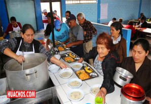 Comedores populares se reactivarán desde junio con un nuevo protocolo Comedores populares se reactivarán desde junio con un nuevo protocolo