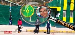 La Dirección Agraria de Huancavelica bajo la lupa de la Fiscalía y Procuraduría La Dirección Agraria de Huancavelica bajo la lupa de la Fiscalía y Procuraduría