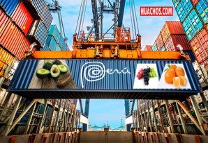 Exportaciones peruanas para llorar al borde del muelle del Callao Exportaciones peruanas para llorar al borde del muelle del Callao