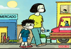 La salida de la cuarentena para los niños, niñas y adolescentes menores de 14 años La salida de la cuarentena para los niños, niñas y adolescentes menores de 14 años