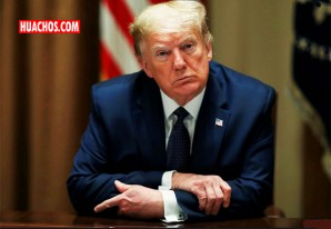 Donald Trump amenaza con cerrar el grifo a la OMS de forma permanente Donald Trump amenaza con cerrar el grifo a la OMS de forma permanente