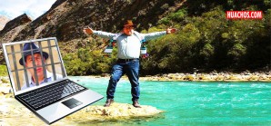 Hace poco le dictaron 4 años de prisión, pero el hombre está libre como el viento Hace poco le dictaron 4 años de prisión, pero el hombre está libre como el viento