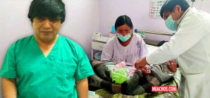 Huancavelica "chotea" a sus pacientes gestantes para que sean atendidas en otro lado Huancavelica "chotea" a sus pacientes gestantes para que sean atendidas en otro lado