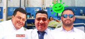 Contraloría realizó recorrido de supervisión en tres hospitales de la región Ica Contraloría realizó recorrido de supervisión en tres hospitales de la región Ica