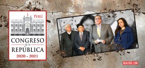 Anulan lista de candidatos al TC hecha por la dupla aprofujmorista del Congreso disuelto Anulan lista de candidatos al TC hecha por la dupla aprofujmorista del Congreso disuelto
