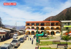 Municipalidad de Huachos publica lista de beneficiarios del Bono Rural y Universal Municipalidad de Huachos publica lista de beneficiarios del Bono Rural y Universal