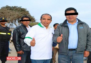 El alcalde de Arma cita a sus gobernados a cobrar el Bono Universal en San Juan El alcalde de Arma cita a sus gobernados a cobrar el Bono Universal en San Juan