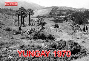 Ministerio de Cultura recuerda con emotivo video los 50 años del terremoto de Ancash Ministerio de Cultura recuerda con emotivo video los 50 años del terremoto de Ancash