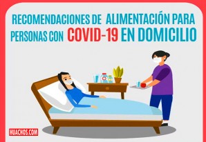 Recomendaciones alimenticias del Minsa si ya tienes el Covid-19 Recomendaciones alimenticias del Minsa si ya tienes el Covid-19