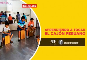 Conozca más del cajón peruano y aprenda a tocarlo según las reglas del arte | VIDEO Conozca más del cajón peruano y aprenda a tocarlo según las reglas del arte | VIDEO