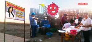 Menú del día Comedor "La Molina" III Etapa: Caldo de cultivo de virus chino Menú del día Comedor "La Molina" III Etapa: Caldo de cultivo de virus chino