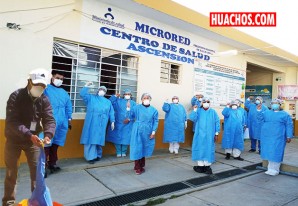 Falta de presupuesto en el Centro de Salud de Ascención Huancavelica Falta de presupuesto en el Centro de Salud de Ascención Huancavelica