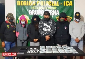 En Ica, los buenos negocios lucrativos se hacen en familia En Ica, los buenos negocios lucrativos se hacen en familia