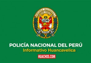 Reporte de la PNP Huancavelica - 20 de junio del 2020 Reporte de la PNP Huancavelica - 20 de junio del 2020