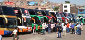 Advierten riesgos en la sierra por viajes interprovinciales tras el fin de la cuarentena Advierten riesgos en la sierra por viajes interprovinciales tras el fin de la cuarentena