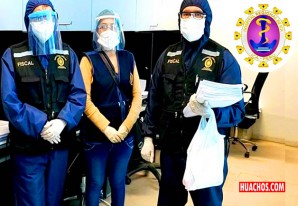 Una vez más hospital iqueño en la mira del MP por asuntos de corrupción Una vez más hospital iqueño en la mira del MP por asuntos de corrupción