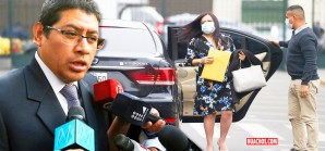 El fiscal Reynaldo Abia abrió investigación preliminar contra Mirian Morales | VIDEO El fiscal Reynaldo Abia abrió investigación preliminar contra Mirian Morales | VIDEO