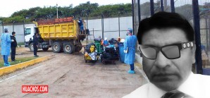 En los penales como en otros lugares, Ica vive en armonía con la basura En los penales como en otros lugares, Ica vive en armonía con la basura