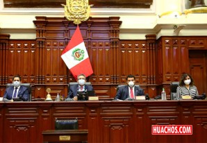 Congreso: Todos pierden la inmunidad salvo el Señor de los Milagros Congreso: Todos pierden la inmunidad salvo el Señor de los Milagros