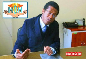 Jefe del hospital regional huancavelicano atrapó el virus chino Jefe del hospital regional huancavelicano atrapó el virus chino