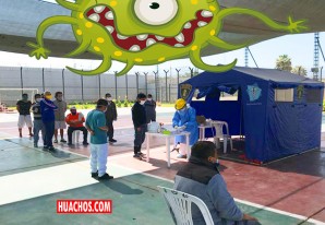 Solo el director del INPE Ica no esta enterado que hay penuria de todo en el penal Solo el director del INPE Ica no esta enterado que hay penuria de todo en el penal