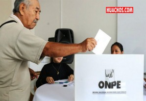 Elecciones 2021: Gobierno oficializa convocatoria para el próximo 11 de abril Elecciones 2021: Gobierno oficializa convocatoria para el próximo 11 de abril
