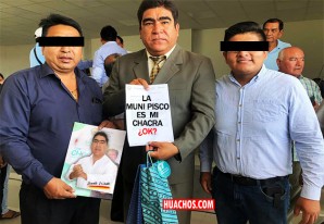 Al burgomaestre "Juanito" y sus trabajadores no les gusta rendir cuentas Al burgomaestre "Juanito" y sus trabajadores no les gusta rendir cuentas