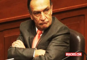 Fiscal de la Nación presentó dos denuncias contra el keikista Héctor Becerril Fiscal de la Nación presentó dos denuncias contra el keikista Héctor Becerril