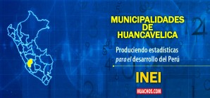 INEI: Comunicado del Registro Nacional de Municipalidades 2020 - Huancavelica INEI: Comunicado del Registro Nacional de Municipalidades 2020 - Huancavelica