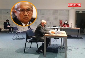 El otrora poderoso fiscal supremo Pedro Chávarry en la cuerda floja | VIDEO El otrora poderoso fiscal supremo Pedro Chávarry en la cuerda floja | VIDEO